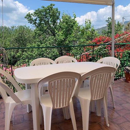 La Casa Del Borgo Cavallaro Gaggi ภายนอก รูปภาพ