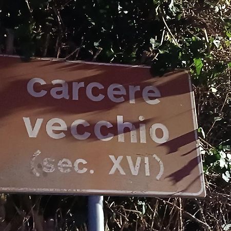 La Casa Del Borgo Cavallaro Gaggi ภายนอก รูปภาพ