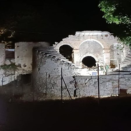 La Casa Del Borgo Cavallaro Gaggi ภายนอก รูปภาพ