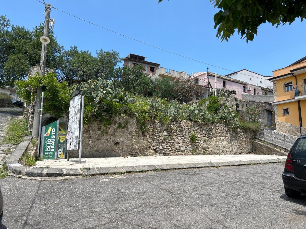 La Casa Del Borgo Cavallaro Gaggi ภายนอก รูปภาพ