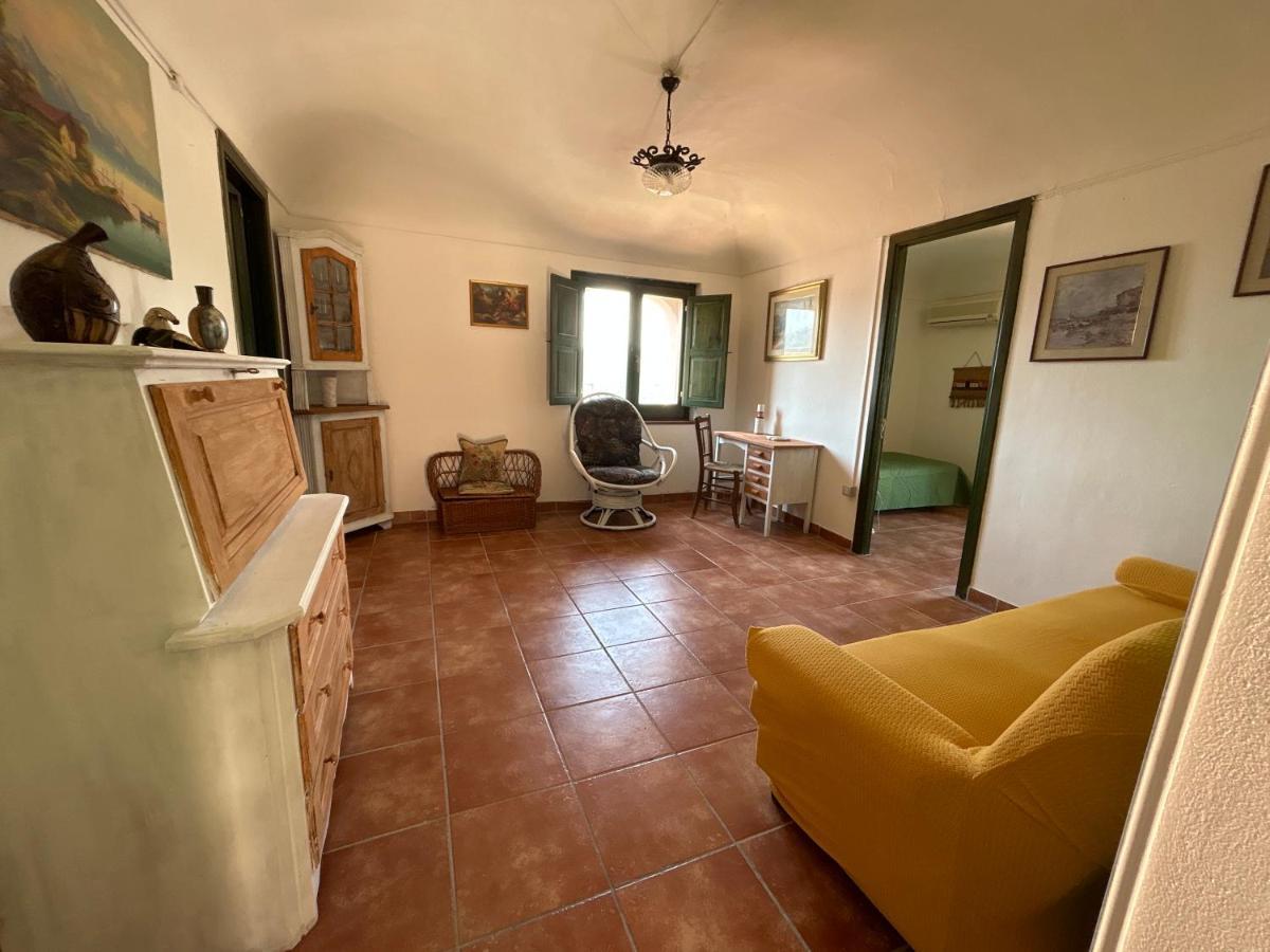 La Casa Del Borgo Cavallaro Gaggi ภายนอก รูปภาพ
