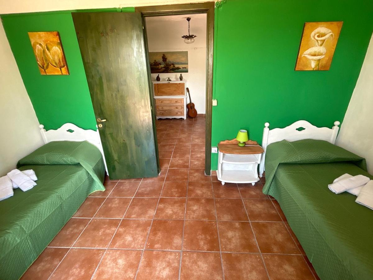 La Casa Del Borgo Cavallaro Gaggi ภายนอก รูปภาพ