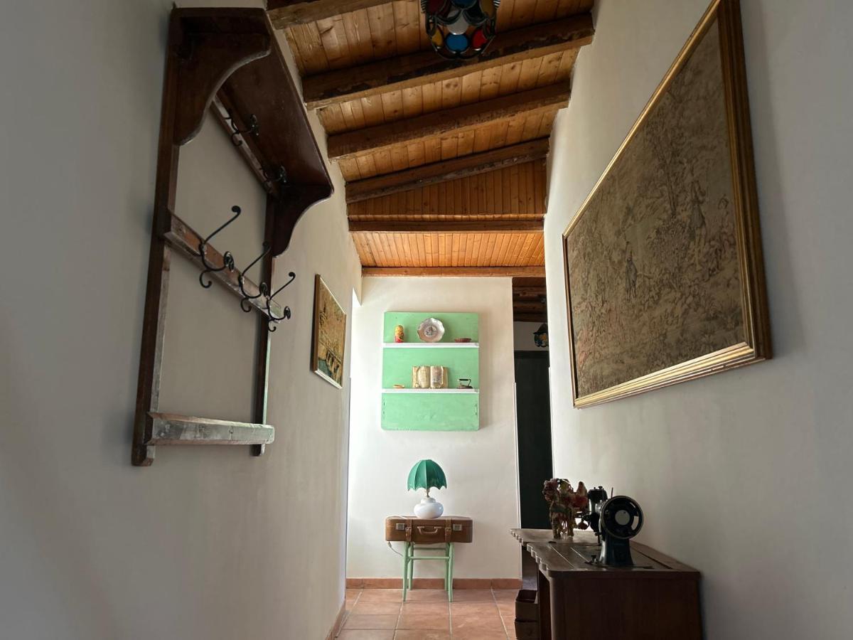 La Casa Del Borgo Cavallaro Gaggi ภายนอก รูปภาพ