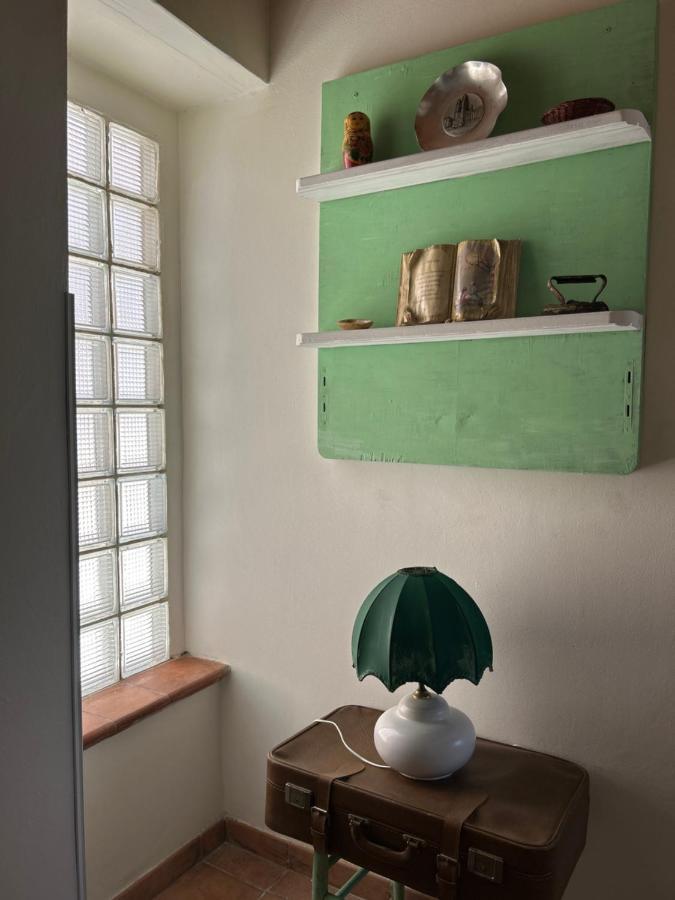 La Casa Del Borgo Cavallaro Gaggi ภายนอก รูปภาพ