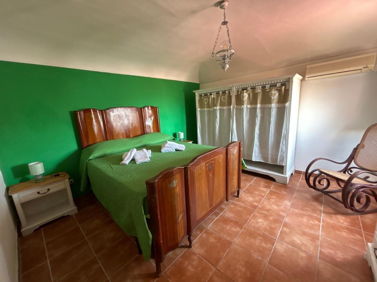La Casa Del Borgo Cavallaro Gaggi ภายนอก รูปภาพ