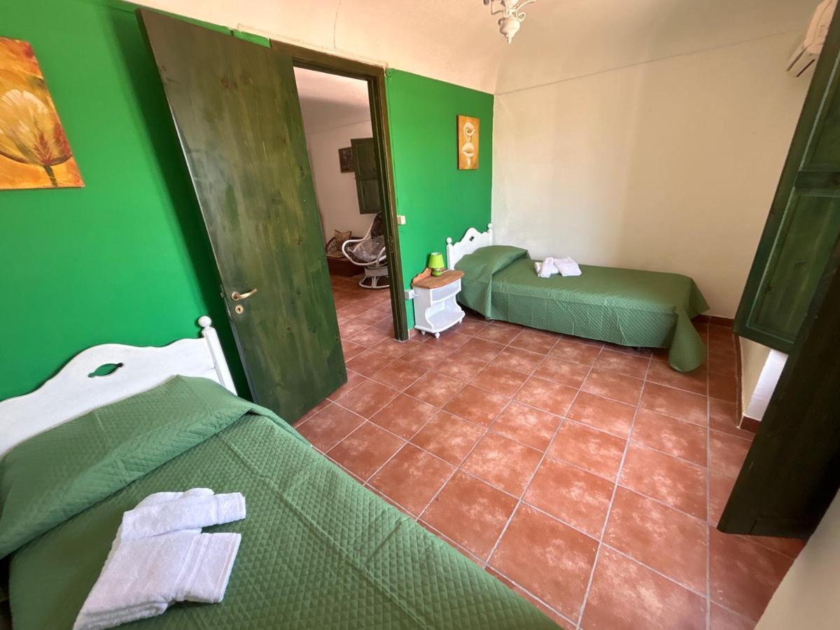 La Casa Del Borgo Cavallaro Gaggi ภายนอก รูปภาพ