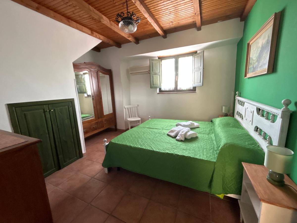 La Casa Del Borgo Cavallaro Gaggi ภายนอก รูปภาพ