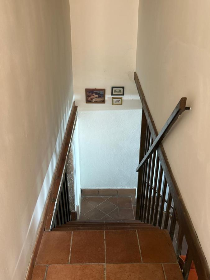 La Casa Del Borgo Cavallaro Gaggi ภายนอก รูปภาพ