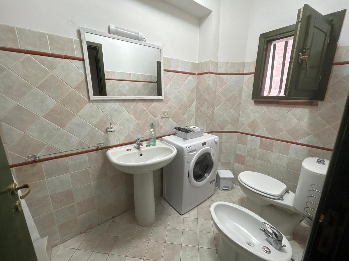 La Casa Del Borgo Cavallaro Gaggi ภายนอก รูปภาพ